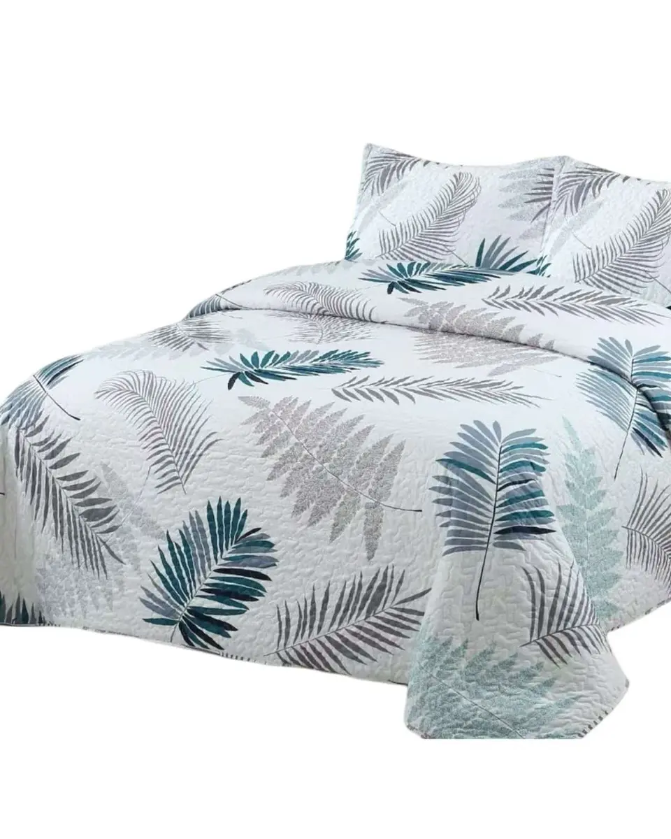 Cubrecama de verano king-superking material quilt 2