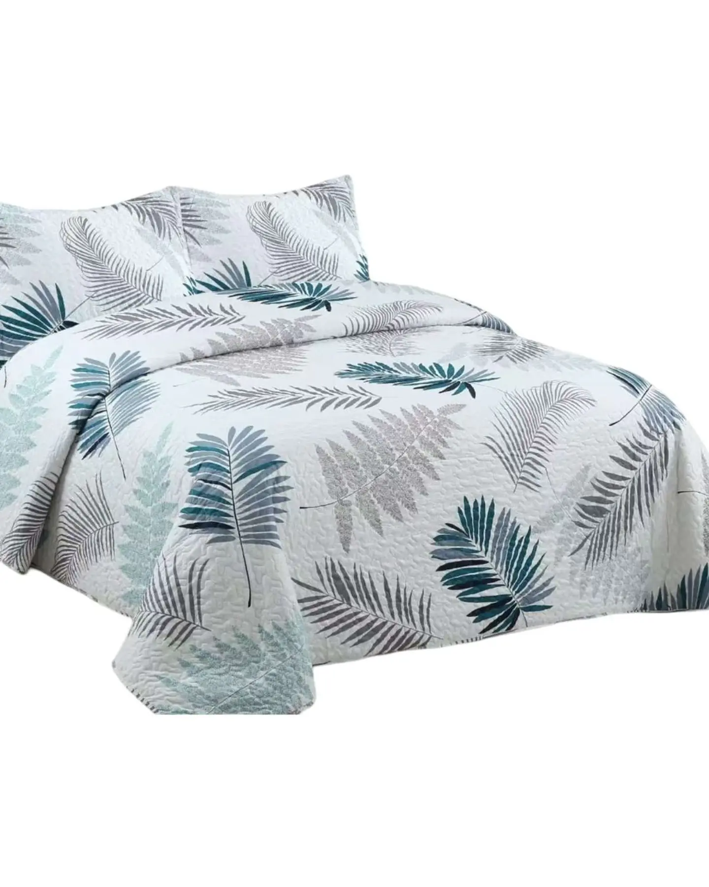 Cubrecama de verano king-superking material quilt 3
