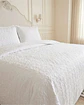 Cubrecama Quilt Verano 2 Plazas Delgado Texturizado Set Con Fundas - Miniatura 1