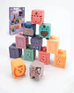 Bloques De Construccion Blandos Para Bebes Set 12 Piezas - Miniatura 6