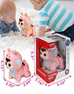 Juguete Didáctico Bebé Gateador Rosa Huanger 28n6 - Miniatura 5