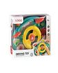 Juguete Volante de Auto Infantil Musical VERDE 29n5 - Miniatura 1