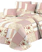 CUBRECAMA QUILT MAS JUEGO DE SABANAS 2 PLAZA - Miniatura 3