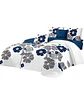 CUBRECAMA QUILT MAS JUEGO DE SABANAS PLAZA Y MEDIA - Miniatura 2