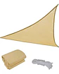 Lona Toldo Vela Malla Sombra Beige 2x3 - Miniatura 2