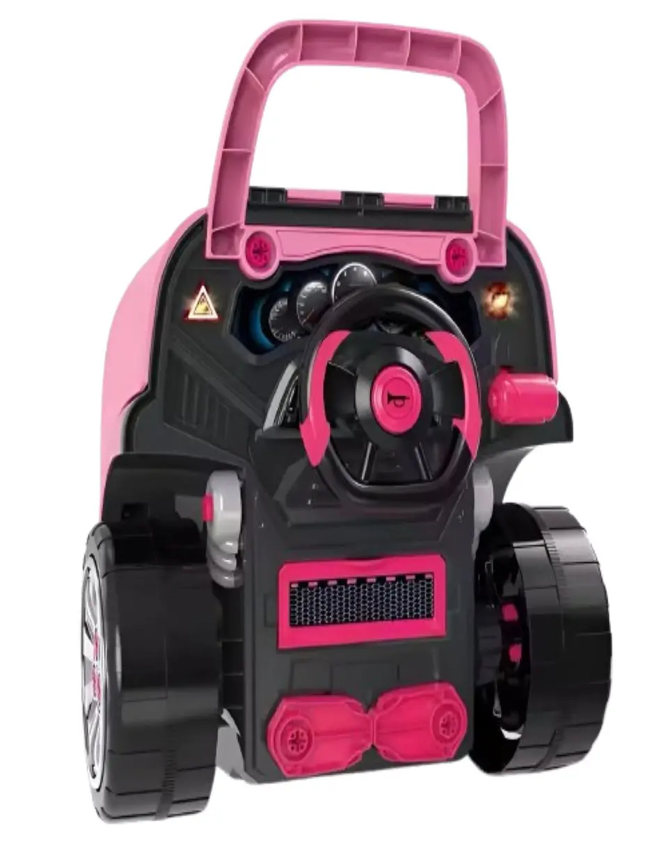 Juguete Set Taller de Reparación Automotriz 4 1