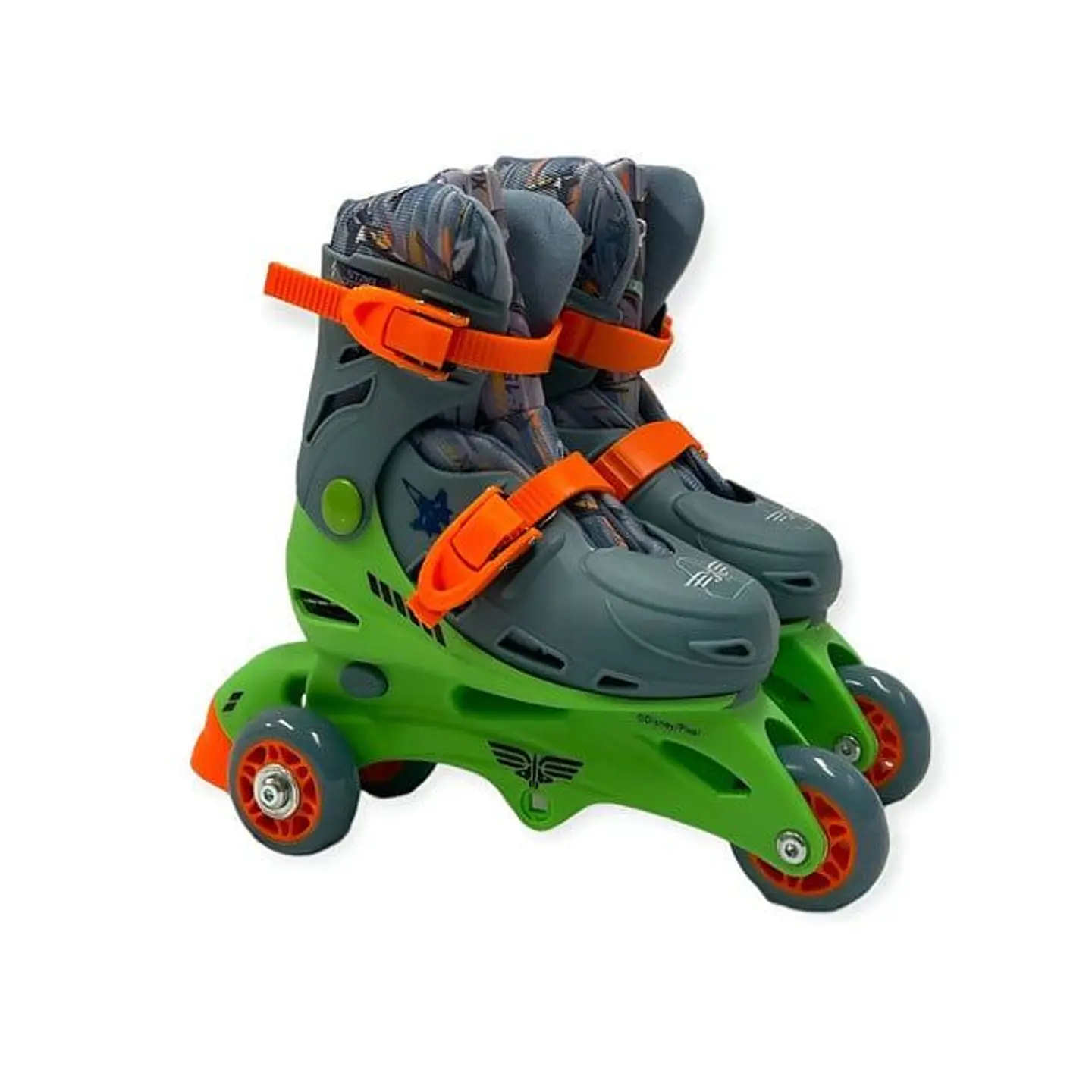 PATÍN 3 RUEDAS LIGHTYEAR DISNEY TALLA S 31-34 2