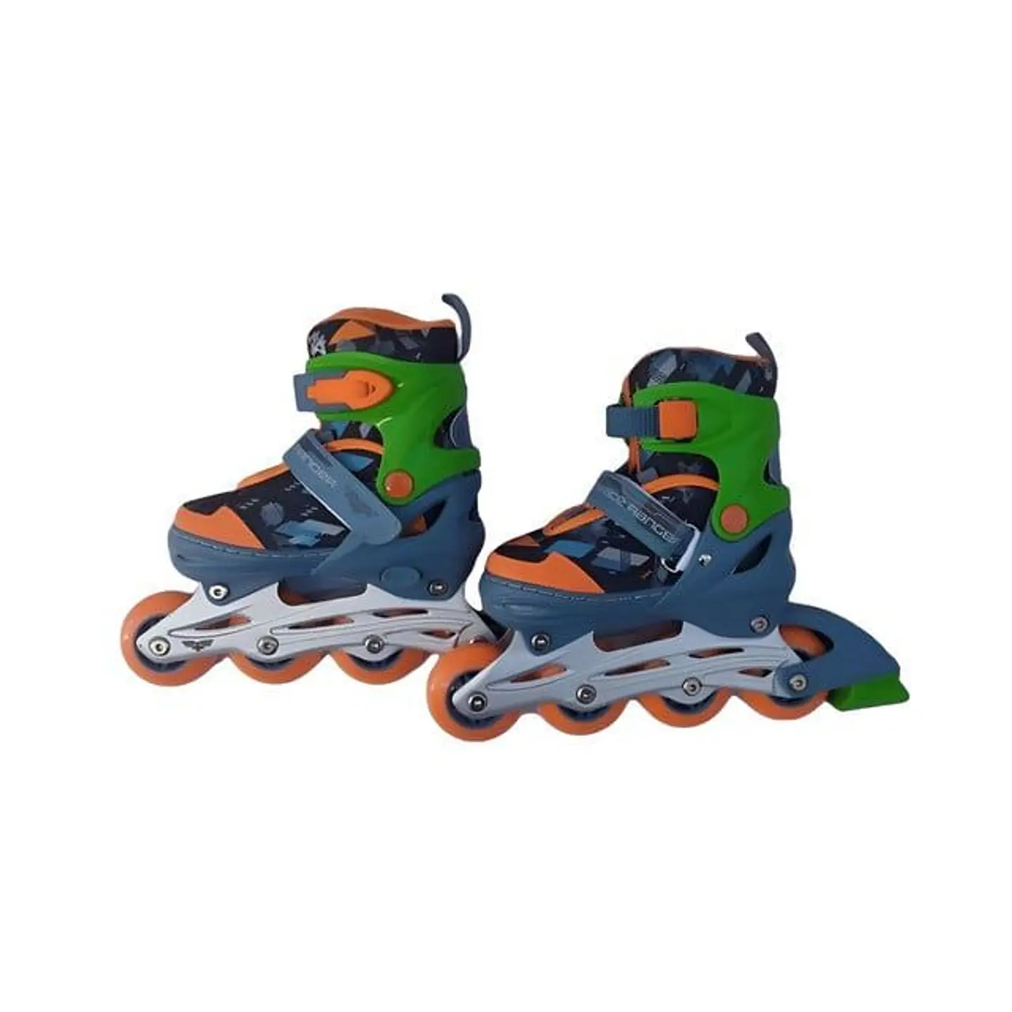 PATINES 4 RUEDAS LINEAL LIGHTYEAR TALLA S 31-34 2