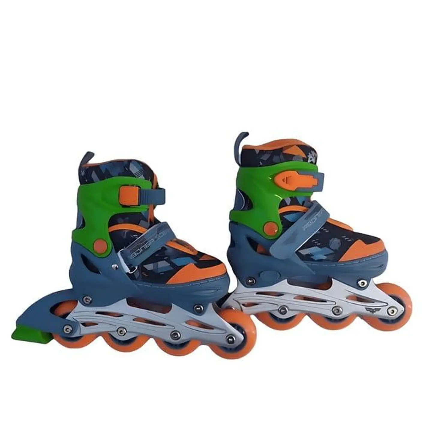 PATINES 4 RUEDAS LINEAL LIGHTYEAR TALLA S 31-34 3