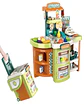 JUGUETE MALETA SUPERMERCADO 2 EN 1 INFANTIL - Miniatura 1