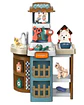 JUGUETE MALETA VETERINARIO 2 EN 1 INFANTIL NIÑOS - Miniatura 3