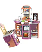 JUGUETE MALETA DE COCINA 2 EN 1 CON ACCESORIOS - Miniatura 2