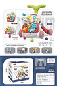 Caminadora Correpasillo mas Mesa Didáctica bebe 2en 1 - Miniatura 2