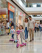 Scooter Monopatín Infantil 3 Ruedas Con Bolso - Miniatura 3