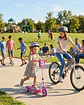 Scooter Monopatín Infantil 3 Ruedas Con Bolso - Miniatura 5