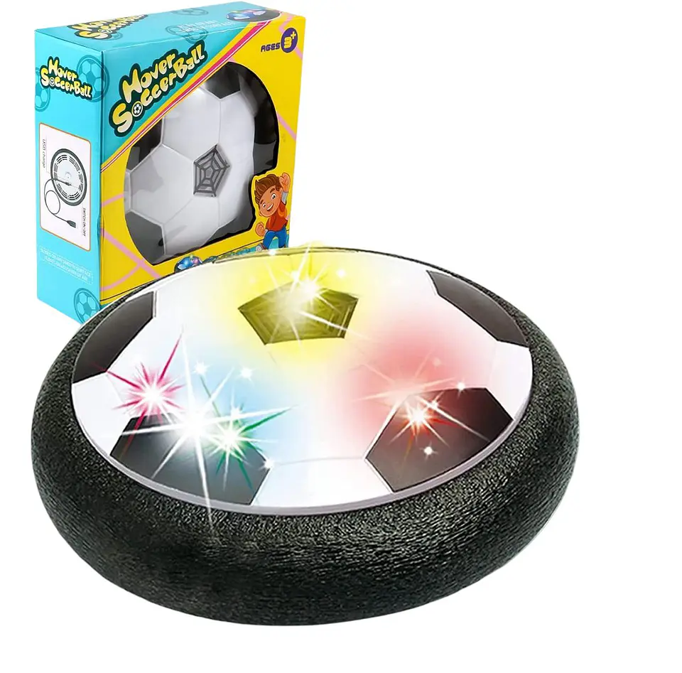 PELOTA FLOTANTE CON LUZ 1