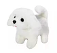 PERRITO BLANCO CON SONIDO - Miniatura 1