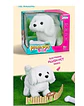 PERRITO BLANCO CON SONIDO - Miniatura 3