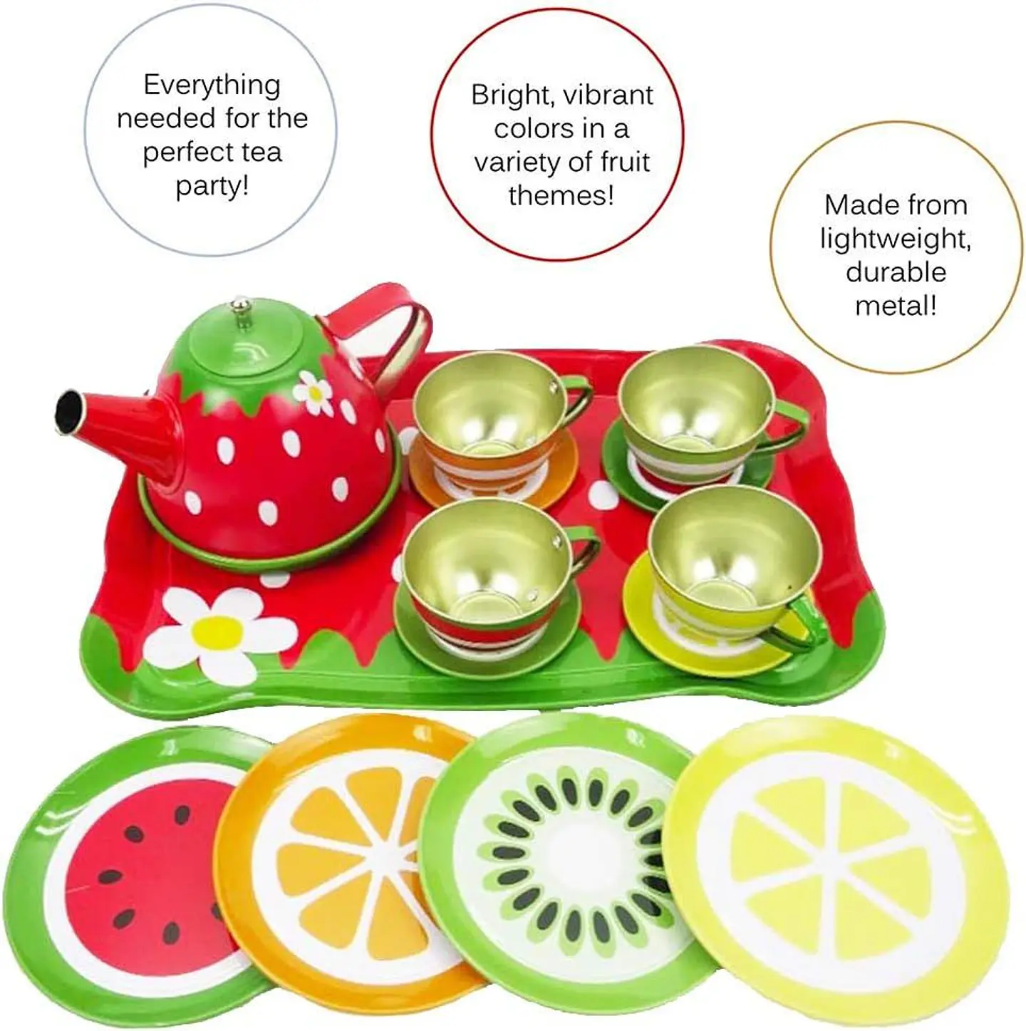 SET TETERA FRUTAL INFANTIL 3