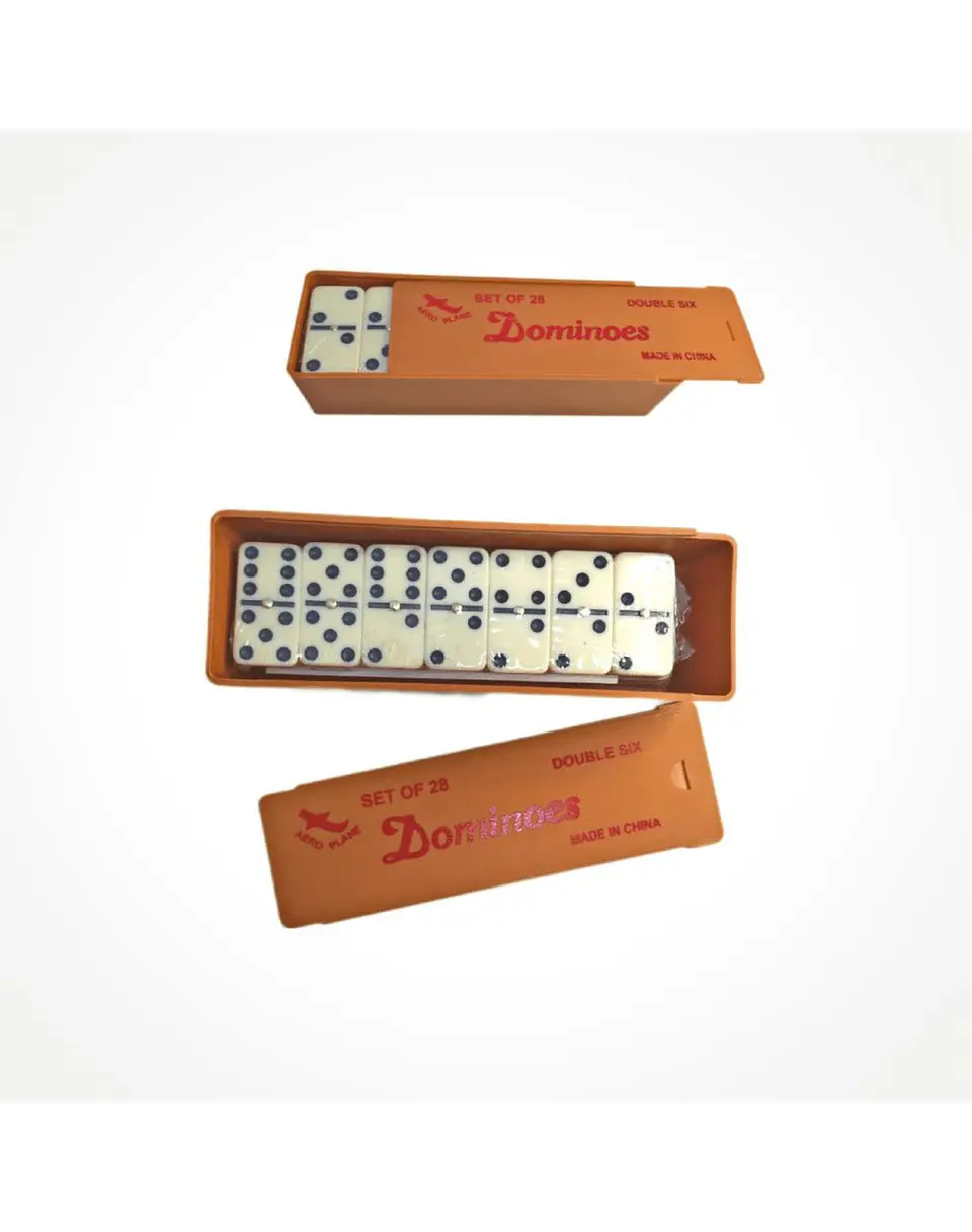 Domino Clásico Diversión y Aprendizaje 1