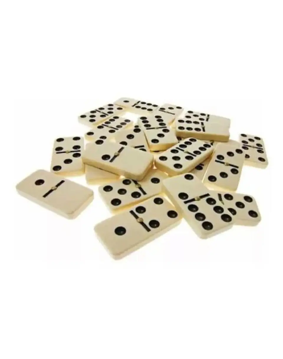 Domino Clásico Diversión y Aprendizaje 2