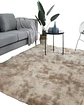 ALFOMBRA PELUDA 150X200 BEIGE - Miniatura 2