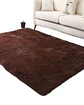 ALFOMBRA PELUDA 180X200 MARRON - Miniatura 2