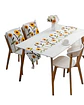 Camino de mesa bordado 33x180 cm - Miniatura 2