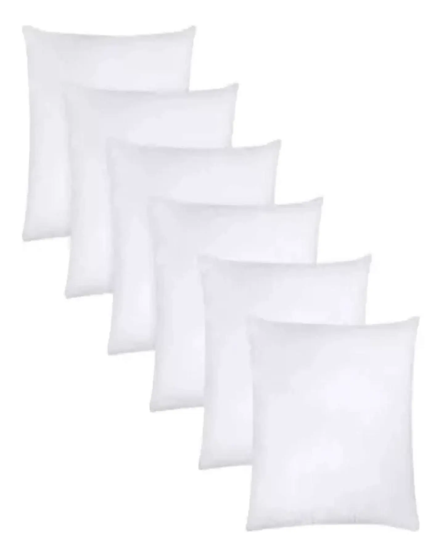 PACK DE 6 UNIDADES DE COJINES 40x40 cm 1