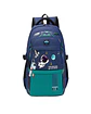 Mochila Escolar De Espalda Para Niños Hombre Morral Notebook - Miniatura 1