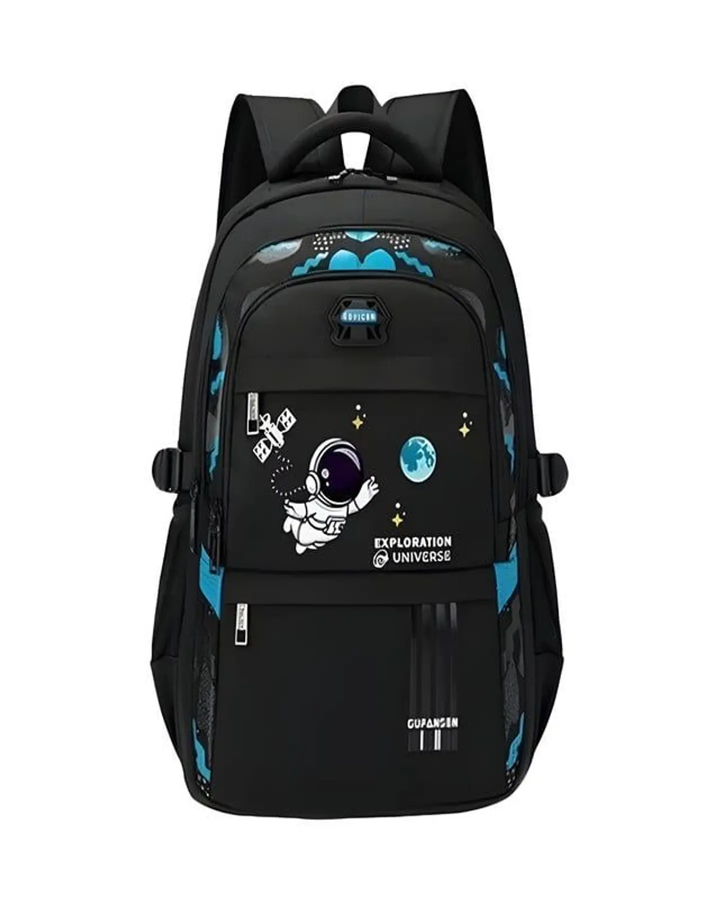 Mochila Escolar De Espalda Para Niños Hombre Morral Notebook 1