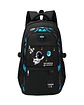 Mochila Escolar De Espalda Para Niños Hombre Morral Notebook - Miniatura 1