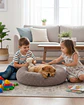 Cama Acolchada de Alta Densidad para tus mascotas 50 cm - Miniatura 4