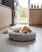 Cama Acolchada de Alta Densidad para tus mascotas 60 cm - Miniatura 2