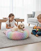 Cama Acolchada de Alta Densidad para tus mascotas 60 cm - Miniatura 6