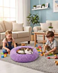 Cama Acolchada de Alta Densidad para tus mascotas 60 cm - Miniatura 1