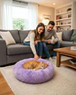 Cama Acolchada de Alta Densidad para tus mascotas 60 cm - Miniatura 4
