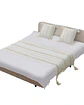 JUEGO DE PIECERA DE CAMA CON 2 FUNDAS MODELO BOHO - Miniatura 2