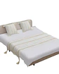 PIECERA DE CAMA DECORATIVA MODELO BOHO - Miniatura 3