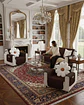 Juegos 3+1+1 de Cubre sillon reversibles con bolsas - Miniatura 2