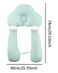 ALMOHADA COJIN MATERNAL NIDO COLECHO REFLUJO BEBE - Miniatura 2