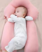 ALMOHADA COJIN MATERNAL NIDO COLECHO REFLUJO BEBE - Miniatura 3