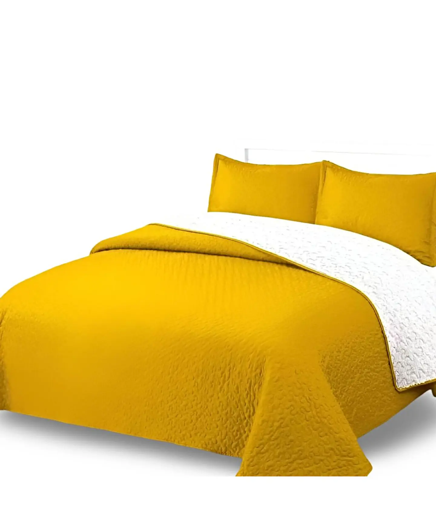 CUBRECAMA QUILT SHERPA OTOÑO INVIERNO PLAZA Y MEDIA 1