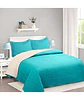CUBRECAMA QUILT SHERPA OTOÑO INVIERNO PLAZA Y MEDIA - Miniatura 3