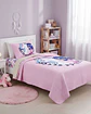 CUBRECAMA QUILT SHERPA OTOÑO INVIERNO PLAZA Y MEDIA - Miniatura 4