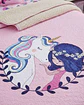 CUBRECAMA QUILT SHERPA OTOÑO INVIERNO PLAZA Y MEDIA - Miniatura 6