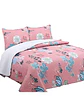 CUBRECAMA QUILT SHERPA OTOÑO INVIERNO PLAZA Y MEDIA - Miniatura 2