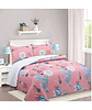 CUBRECAMA QUILT SHERPA OTOÑO INVIERNO PLAZA Y MEDIA - Miniatura 3