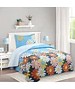 CUBRECAMA QUILT SHERPA OTOÑO INVIERNO PLAZA Y MEDIA - Miniatura 2