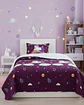 CUBRECAMA QUILT SHERPA OTOÑO INVIERNO PLAZA Y MEDIA - Miniatura 3
